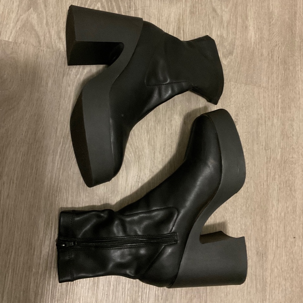 ASOS Platform Heels